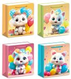 W&K, torebka prezentowa, rozmiar L, 1 szt.