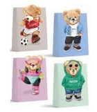 W&K, torebka prezentowa, rozmiar L, 1 szt.