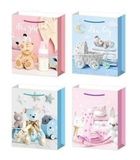 W&K, torebka prezentowa, rozmiar L, 1 szt.