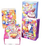 W&K, torebka prezentowa, rozmiar L, 1 szt.