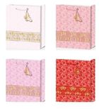 W&K, torebka prezentowa, rozmiar L, 1 szt.