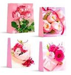 W&K, torebka prezentowa, rozmiar L, 1 szt.