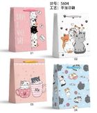 W&K, torebka prezentowa, rozmiar L, 1 szt.