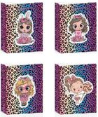 W&K, torebka prezentowa, rozmiar M, 1 szt.