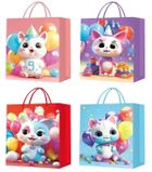 W&K, torebka prezentowa, rozmiar M, 1 szt.