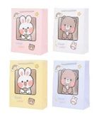 W&K, torebka prezentowa, rozmiar M, 1 szt.