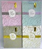 W&K, torebka prezentowa, rozmiar S, 1 szt.