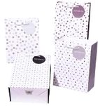 W&K, torebka prezentowa, rozmiar S, 1 szt.