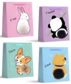 W&K, torebka prezentowa, rozmiar S, 1 szt.