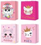 W&K, torebka upominkowa, 32-26-10 cm, 1 szt.