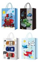 W&K, torebka upominkowa, L, 40-30-12 cm, 1 szt.