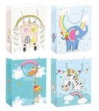 W&K, torebka upominkowa, L, 40-30-12 cm, 1 szt.