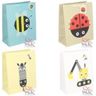 W&K, torebka upominkowa, Oczy 3D, rozmiar S, 1 szt.