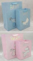 W&K, torebka upominkowa, rozmiar M, 1 szt.