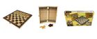 W&K, Warcaby, drewniana gra logiczna