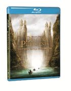 Władca Pierścieni: Drużyna Pierścienia. Edycja rozszerzona. Blu-Ray