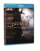 Władca Pierścieni: Dwie Wieże. Edycja rozszerzona. Blu-Ray