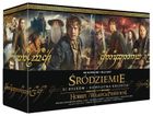 Władca Pierścieni. Śródziemie. Kompletna kolekcja. 31Blu-Ray 4K UHD
