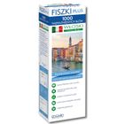 Włoski. Fiszki PLUS 1000 najważniejszych słów