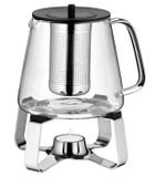WMF, dzbanek do herbaty z podgrzewaczem, TeaTime