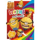 Wodne malowanki. Minionki