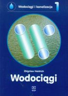 Wodociągi i kanalizacja. Część 1. Heidrich