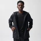 Wodoodporna kurtka softshell z kapturem NOWEAR