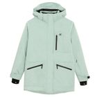 Wodoszczelna kurtka narciarska unisex oversize z kapturem NOWEAR