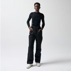 Wodoszczelne spodnie narciarskie unisex na szelkach NOWEAR