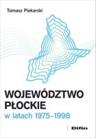 Województwo płockie w latach 1975-1998