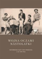 Wojna oczami nastolatki