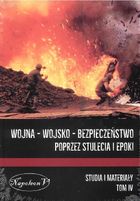 Wojna-wojsko-bezpieczeńswo. Poprzez stulecia i epoki