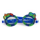 Wojownicze Żółwie Ninja, okulary do pływania