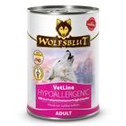 Wolfsblut, Vetline, Hypoallergenic, sucha karma dla psa, 395g