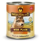 Wolfsblut, Wide Plain, Adult, sucha karma dla psa, horse/sweet potato, 800g