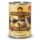 Wolfsblut, Wild Duck, Adult, sucha karma dla psa, duck with potato, 395g