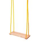 Woody, huśtawka drewniana, naturalna, do 50 kg