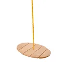 Woody, huśtawka drewniana, okrągła, do 50 kg