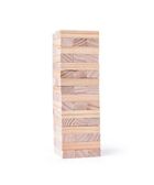 Woody, Wieża Tonny, drewniane klocki, gra zręcznościowa