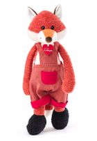 Woodyland, Lis Leonardo, maskotka, 40 cm