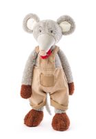 Woodyland, Mysz Lorenzo, maskotka, 40 cm