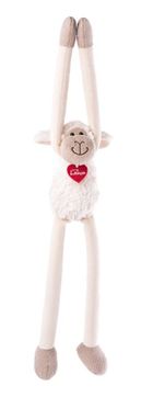 Woodyland, Owieczka Olivia, maskotka, 70 cm