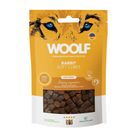 Woolf, Soft Cubes, królik, przysmak dla psa, 100g
