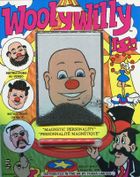 Wooly Willy, magnetyczna osobowość