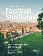 World Atlas Football Stadiums (wersja angielska)