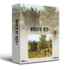 World of 1920+ Pora na śniadanie, puzzle, 1500 elementów