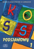 WOS. Gimnazjum 1. Podręcznik