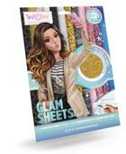 WOW Generation, Fashion Book, zestaw uzupełniający, 12 elementów, 1 szt.