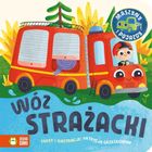 Wóz strażacki. Maszyny i pojazdy