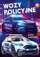 Wozy policyjne. Seria dla chłopców